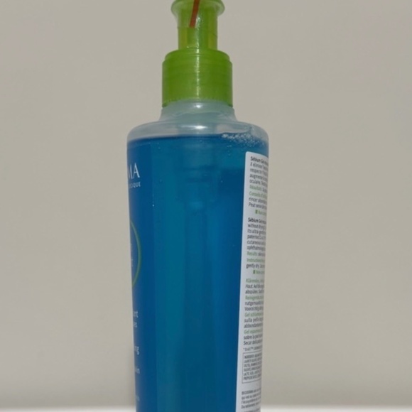 Bioderma Sebium Purifying Cleansing Foaming Gel Combo/Oily Skin 6.7 Fl Oz New - Picture 2 of 4